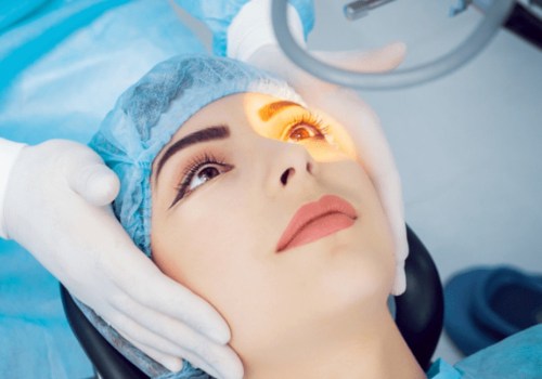 Laser or Knife Cataract Surgery: Which is Better?