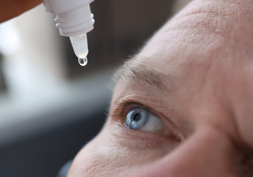What Eye Drops Should I Take Before Cataract Surgery?