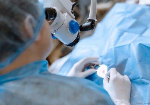 What Are the Risks of Cataract Surgery?