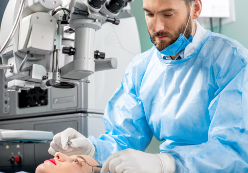 Everything You Need to Know About Cataract Surgery Options