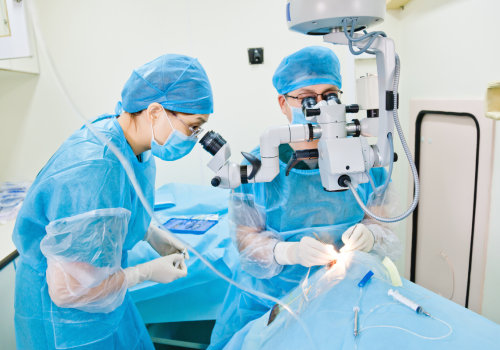 Can Cataract Surgery Be Redone? An Expert's Perspective